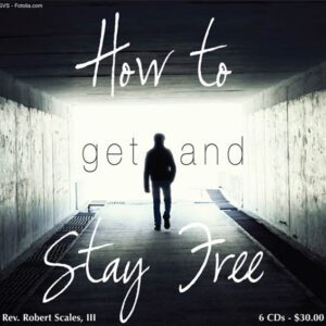How to get and stay free