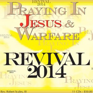 Praying in jesus and warfare