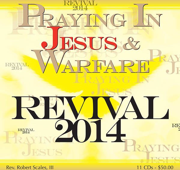Praying in jesus and warfare