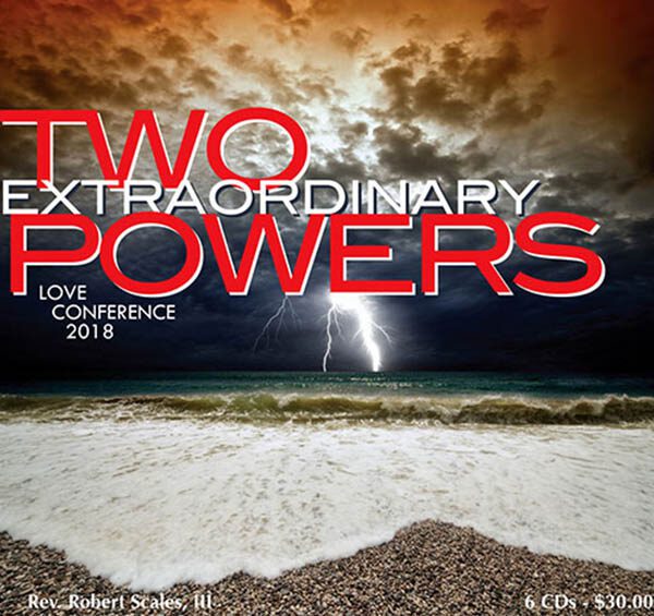 Two extraordinary powers