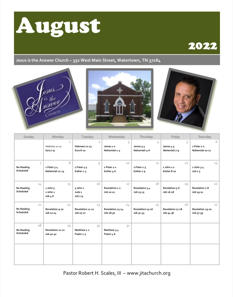 August
